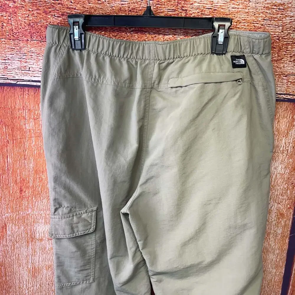 North Face Men’s Utility Belted Hiking Cargo Pants Large Long